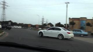 M5 E60 Kreissieg Exhaust