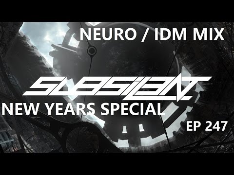 ►NEUROFUNK / IDM MIX