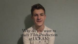 UCLAN Application Portfolio