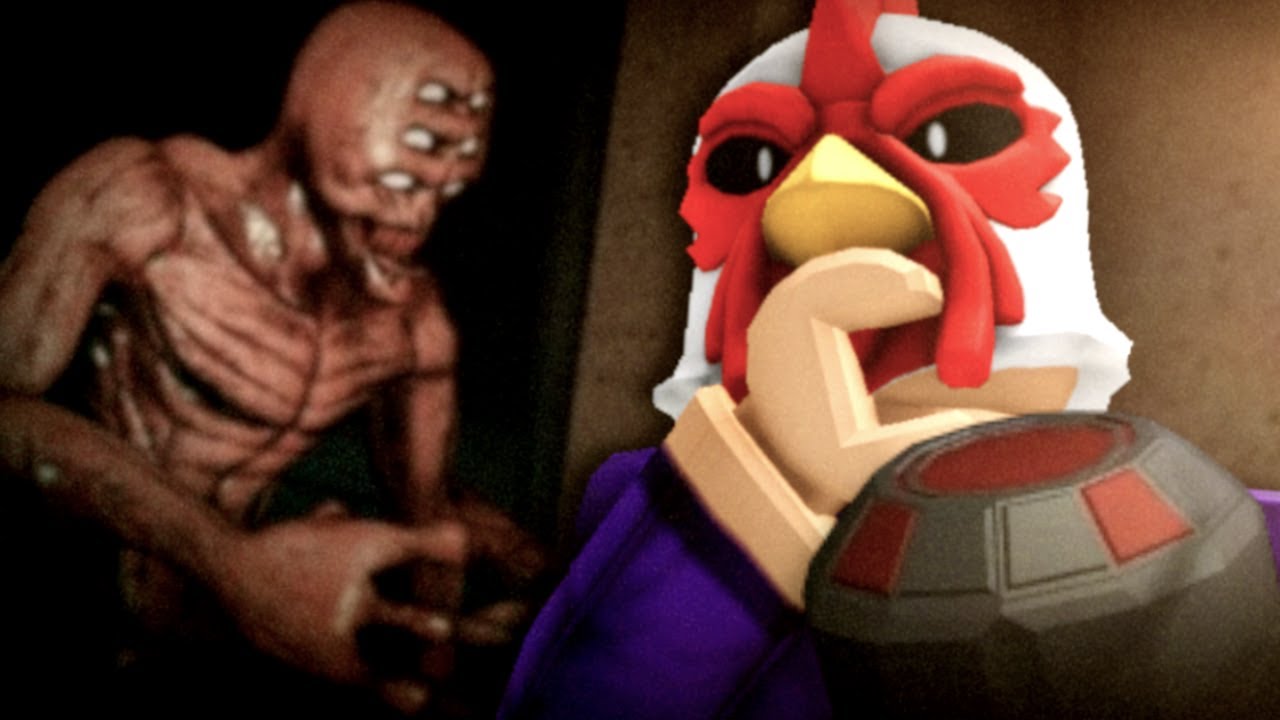 Zeszliśmy POD ZIEMIĘ po Złom, czyli Descent w Roblox