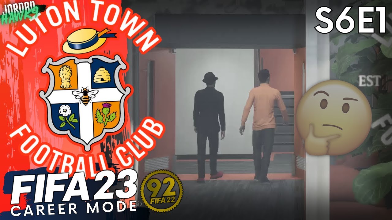 BIG Changes... | FIFA 23 Luton Town Career Mode S6E1