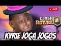 KYRIE RESENHANDO (cade o gubi) - Kyrie