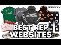 *BEST REP WEBSITE* FOR ANY DESIGNER ITEMS HAUL! | Lanvin Curbs (Affordable and Safe)