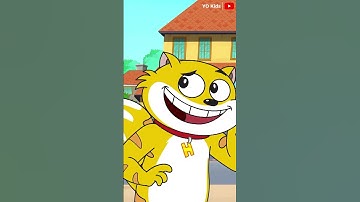 Honey Bunny New Episodes In Hindi | Funny Cartoons | 16 | YO Kids #ytshorts