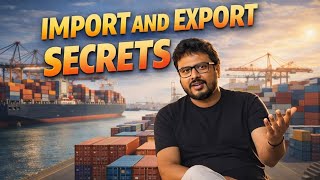 EXPORT SECRETS....ఇవి తెలుసుకోకుండా అస్సలు export చేయొద్దు!