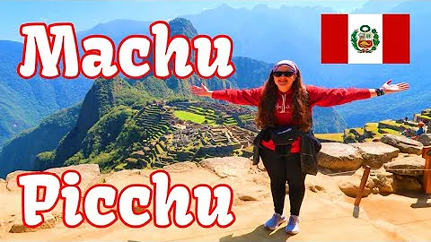 Machu Picchu Peru: Exploring South America & My Se...