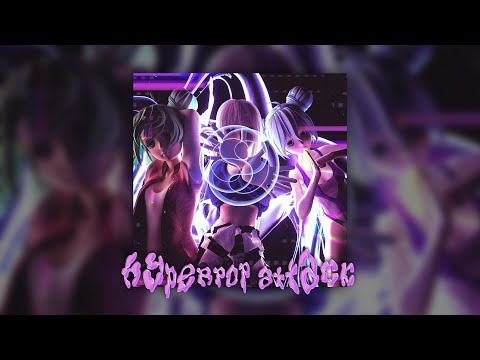 Midix - HYPERPOP ATTACK (Премьера Альбома 2021)