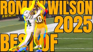 Roman Wilson: Best of 2025