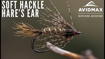 How to tie the Soft Hackle Hare