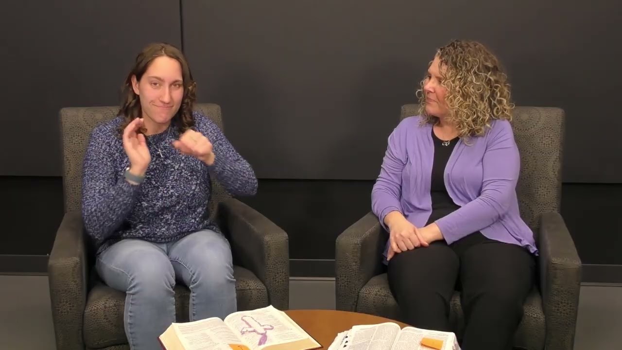 Bridging Voices Episode 18: Made in the Image of God