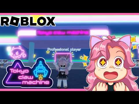 TOKYO CLAW MACHINE UPDATE!! OUTDOOR HOUSES, CUSTOM PLUSHIES AND MORE!!
