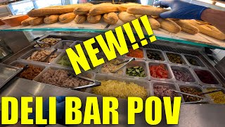 77 Minutes of Deli Bar Prep and Service 👌😊👍