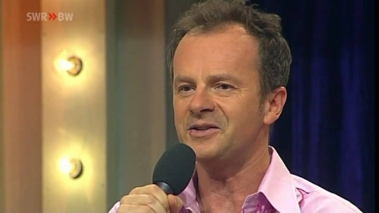 Willy Astor - Wortspiele - Radkäppchen und der böse Golf -  Live + Text Mäulesmühle