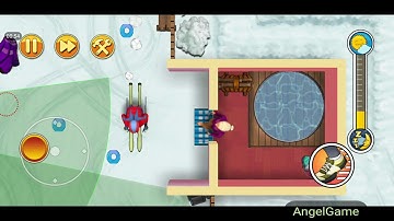 Robbery Bob 2: Double Trouble -  Pilfer Peak Secret Mission - iOS / Android Gameplay Video Part 15