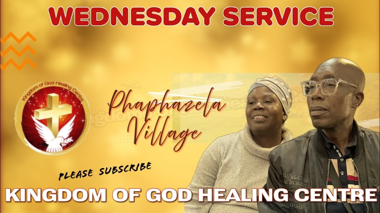04.02.2026 Wednesday service @Phaphazela Testimony by Pastor Ben Khosa 
