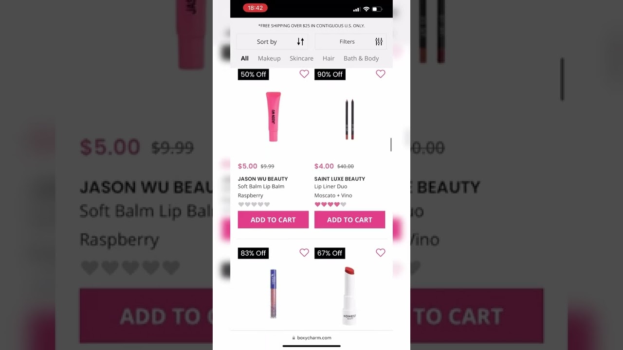 BOXYCHARM Drop Shop June 2022 & Daily Deals Spoilers & Sneak Peeks | Viruzzzka