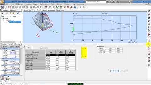 Lesson#12  Design of an Rc Column in Autodesk Robot Structural Analysis
