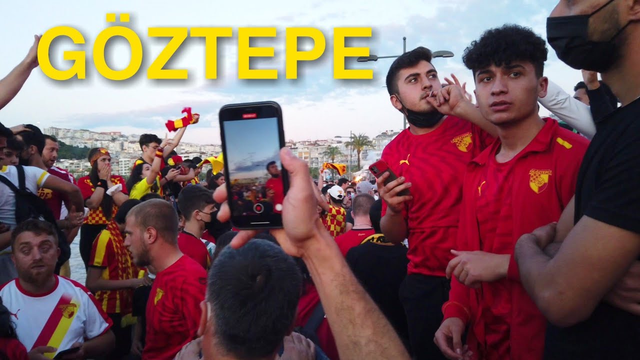 Izmir, तुर्किये | GÖZTEPE | पैदल यात्रा 4K
