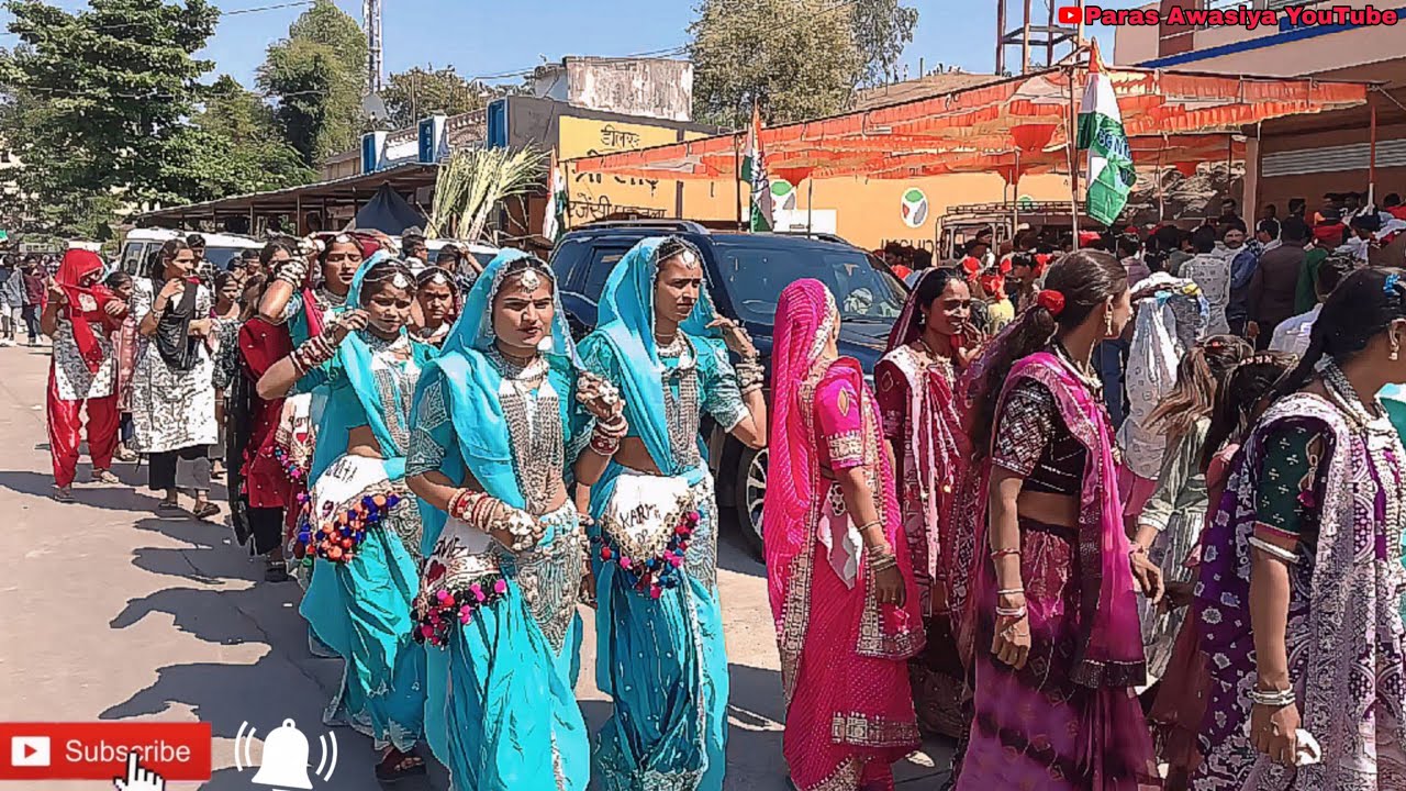 आमू_भगेरै_देखने_नयजा_वो_छकतला_भगेरिया_विडियो_2026// aamo bhagoriya dekhne Raja vo saktaLa video 2026