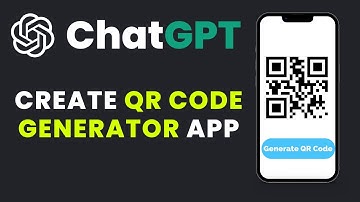 Using ChatGPT to Create a QR Code Generator Mobile App with Flutter 🚀