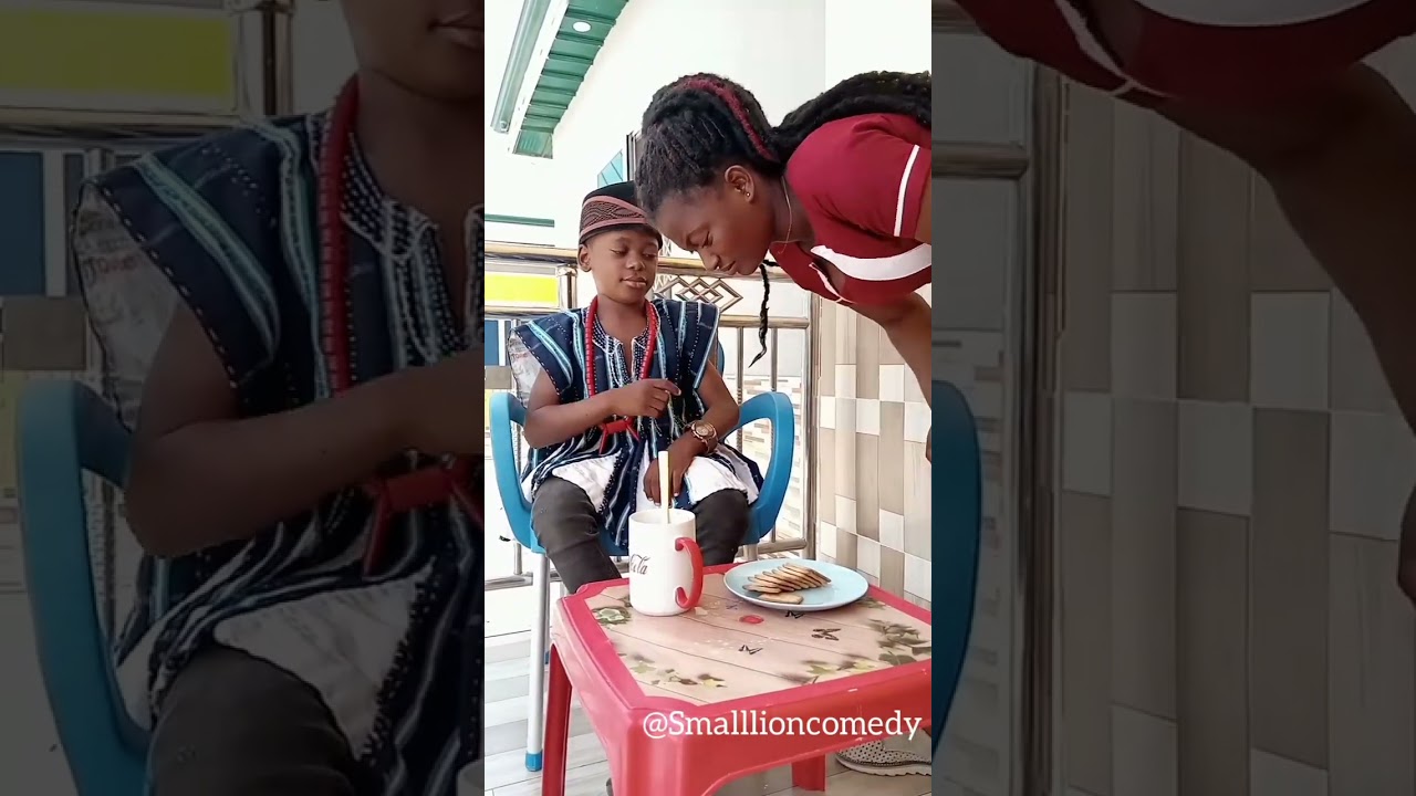 Breakfast gone wrong.