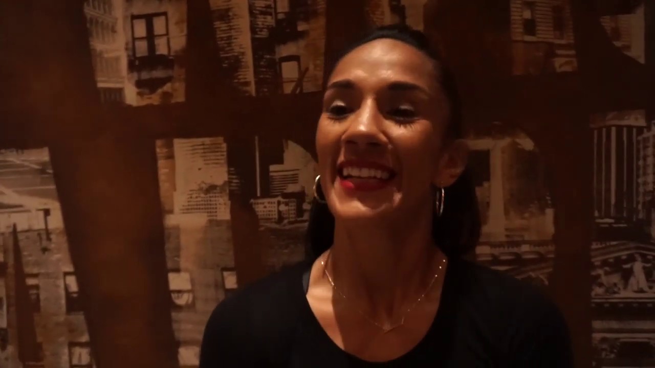 boxing news 24/7 co.uk 'HEATHER HARDY IS AS TOUGH AS THEY COME' - AMANDA SERRANO ON HARDY CLASH & WHATS NEXT IF SHE WINS