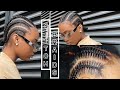 Satisfying Stitch Braids|No Extra Hair Needed|Beginner Friendly