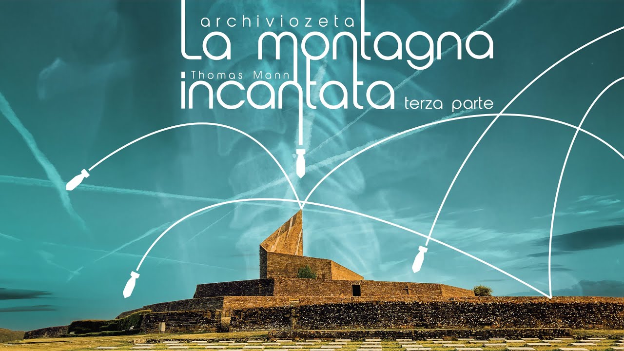 la montagna incantata film completo