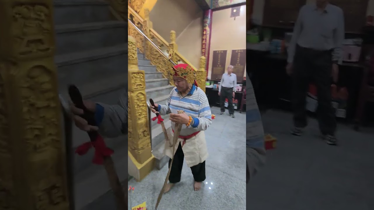 台南府城天和宮調營女營115/3/1