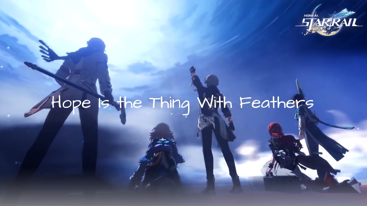 Hope Is the Thing With Feathers - The Story of Penacony | Honkai Star Rail AMV/GMV