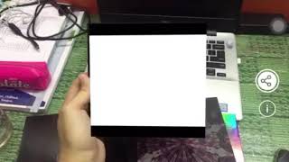 Blackpink The Alblum scan Video (Artivate App use) screenshot 5