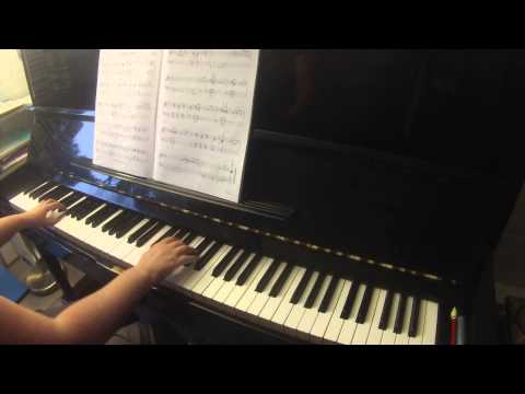 Everybody's Blues by Boyd  |  AMEB Piano for Leisure  |  grade 5 series 1