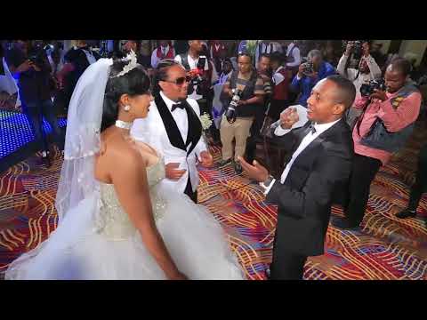 ማዲንጎ እንደቀልድ ከተለያየን ሁለት ዓመት ሆነን ወንድሜ ለሰርጋች ዕለት የሰጠህን ስጦታ…….