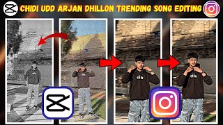 How To Edit Trending Reels Video Editing In Capcut New Trending Template Video Edit For Capcut