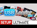 Ultimate usb loader gx guide 2021 play iso backups