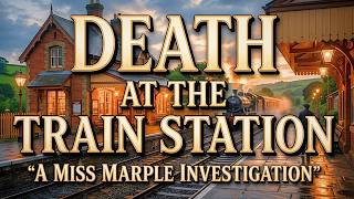 Death at the Train Station | A Miss Marple Investigation
