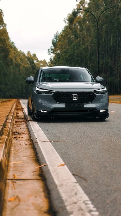modifikasi honda hrv hybrid 2024 🔥🤍