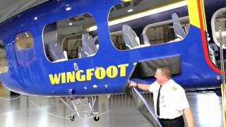 Wingfoot Two unveiled