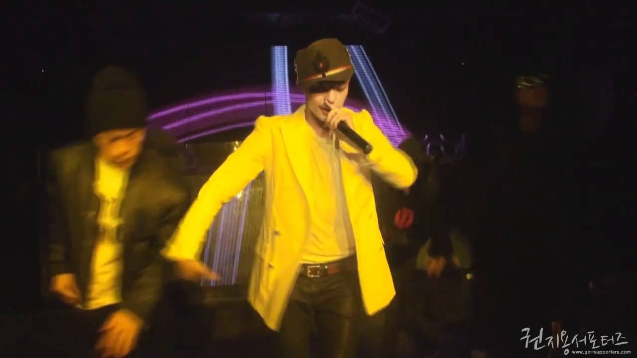 110214 GD - A Boy (HD)