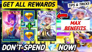 Don’t Waste Your Diamonds! Lylia Covenant Smart Buying Guide! - MLBB