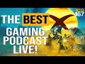 Xbox fires developers sony relents on helldivers 2 nintendo does nothing best gaming podcast 467