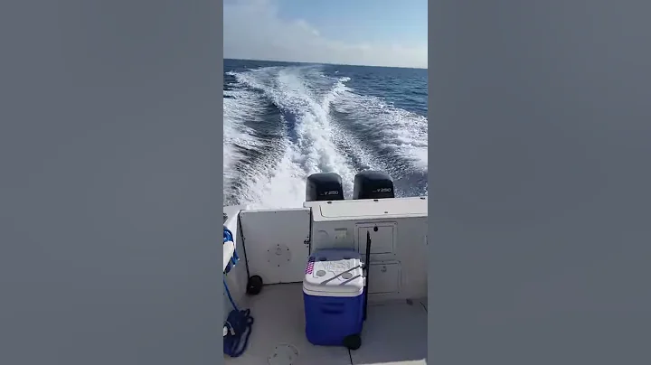 2950 sea trial.