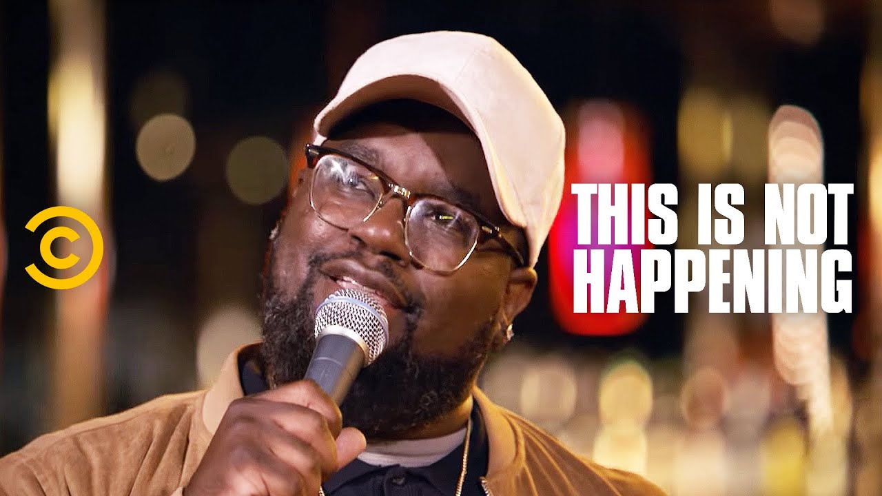 cca Lil Rel Howery - Milton on the Bongos - This Is Not Happening - Uncensored