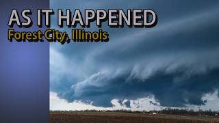 [Chase Archive] Seeing some clouds | Forest City, Illinois