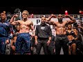 JAKE PAUL vs. TYRON WOODLEY 2 WEIGH-INS is on 🔥🔥🔥