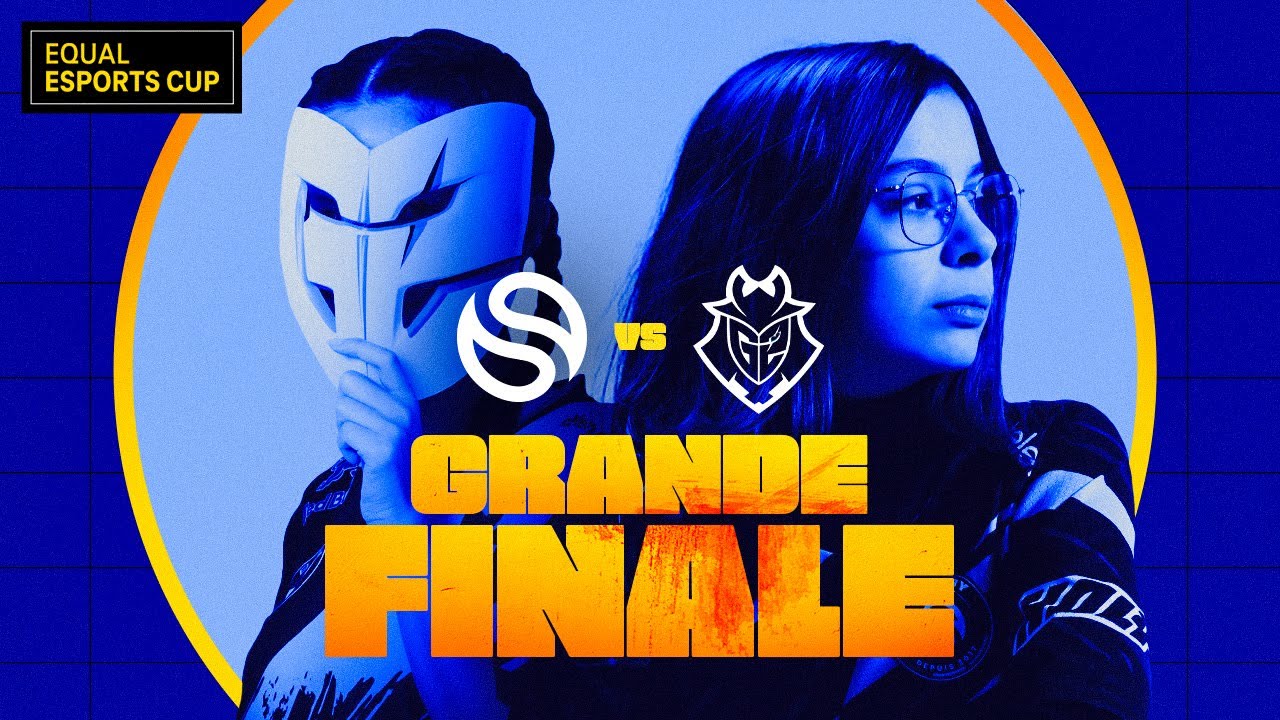 Finale en LAN à la Gamescom ! | Grande Finale Equal Esports Cup VS G2HEL