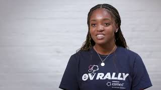 ComEd Full Circuit: From Icebox Rookie to EV Rally Role Model