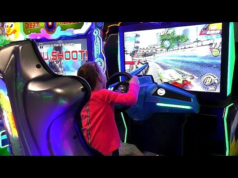Игровые автоматы детские видео игровой автомат rapunzels tower