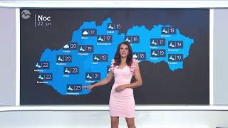 Počasie 2023 06 22 Počasie 2023 06 22