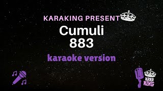 Cumuli karaoke - 883 - con testo - from karaking Karaoke